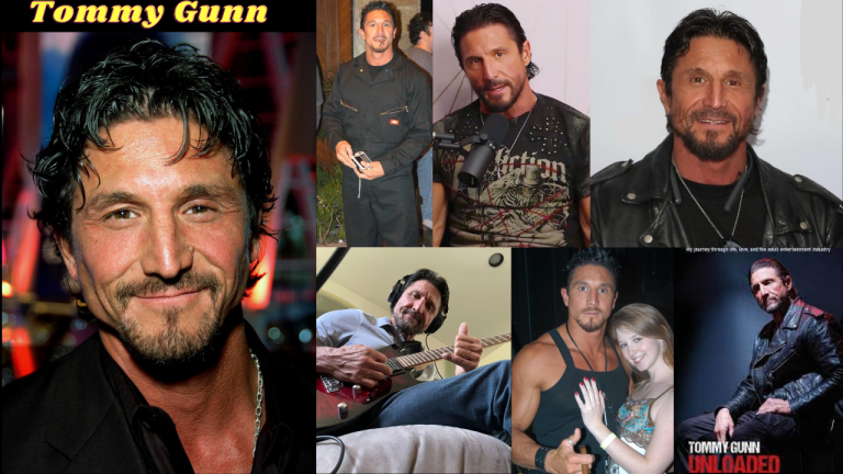 Tommy Gunn Featured on John the Ninja Podcast to Promote Unloaded Memoir, Documentary
