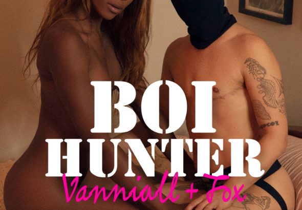 Vanniall’s Boi Hunter Screens at L’Araignée Festival in France