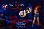 Victoria Peaks Makes Three the Magic Number in “Swingers Fantasy”