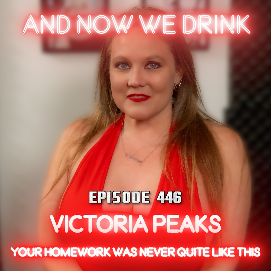 Victoria Peaks Pours Stories, Spirits with Matt Slayer on And Now We Drink Podcast