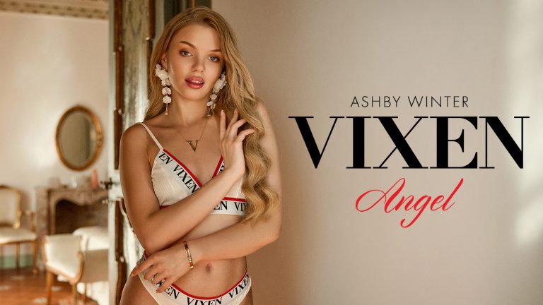 Vixen Media Group Crowns Ashby Winter as Newest Vixen Angel