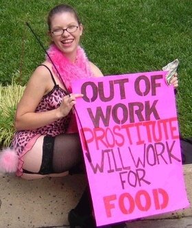 broke hooker