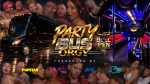 Bull Boss Josh Hosts a 14 Performer Party Bus Orgy