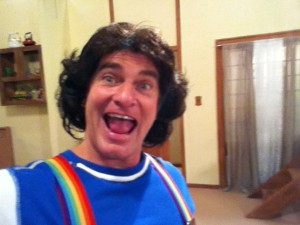 evan stone is Mork and Mindy XXX