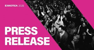 EXXXOTICA Returns to Edison, New Jersey, Oct. 24-26, for 20th Anniversary Celebration