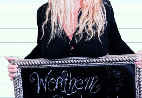 Fine Art Nude Photographer Lamond Worthem Secures Federal Trademark for “I'm Worth More Than A Thousand”