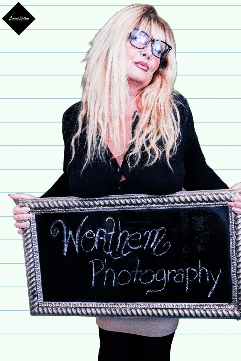 Fine Art Nude Photographer Lamond Worthem Secures Federal Trademark for “I'm Worth More Than A Thousand”