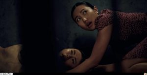 May Thai & Rae Lil Black Star in Hentaied ‘Prison Time’