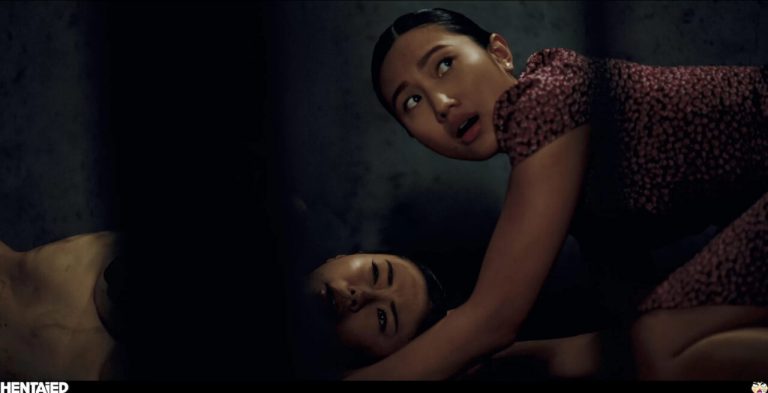 May Thai & Rae Lil Black Star in Hentaied ‘Prison Time’