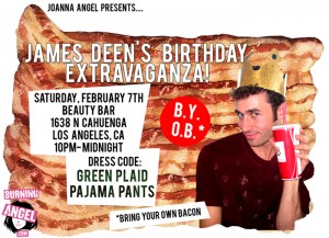 james-deen-birthday