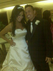 lexxi wedding