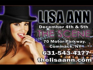 lisa ann dance