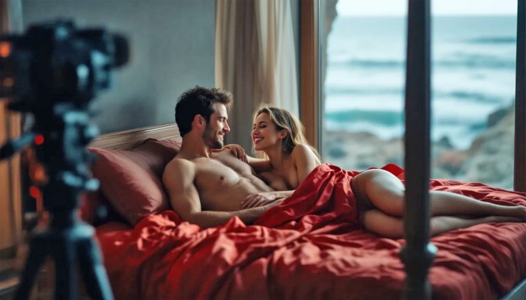 How to Be a Porn Star: Building your Brand in Adult Entertainment