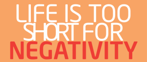 negativity