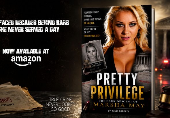 New True Crime Book Investigates Whether Beauty, Fame, and Gender Influenced One of the Most Controversial Criminal Cases in the Adult Industry