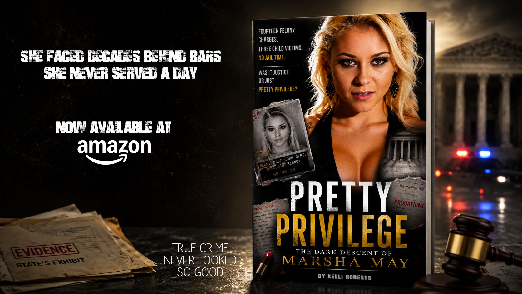New True Crime Book Investigates Whether Beauty, Fame, and Gender Influenced One of the Most Controversial Criminal Cases in the Adult Industry