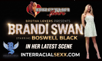 randi Swan Delivers High-Heat Elegance Alongside Boswell Black in The Latest Brotha Lovers Release