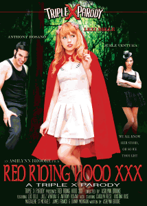 red riding hood front_cover