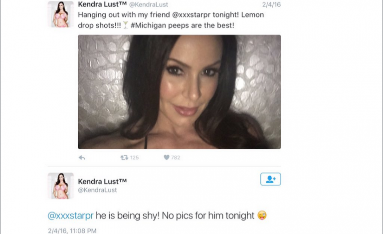 Kendra Lust XXX Star PR