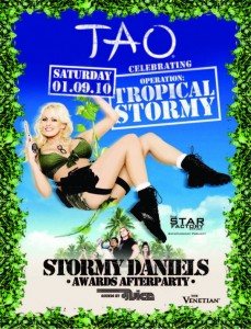 stormy tao