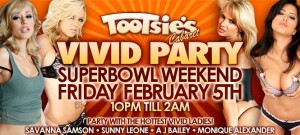 tootsies party