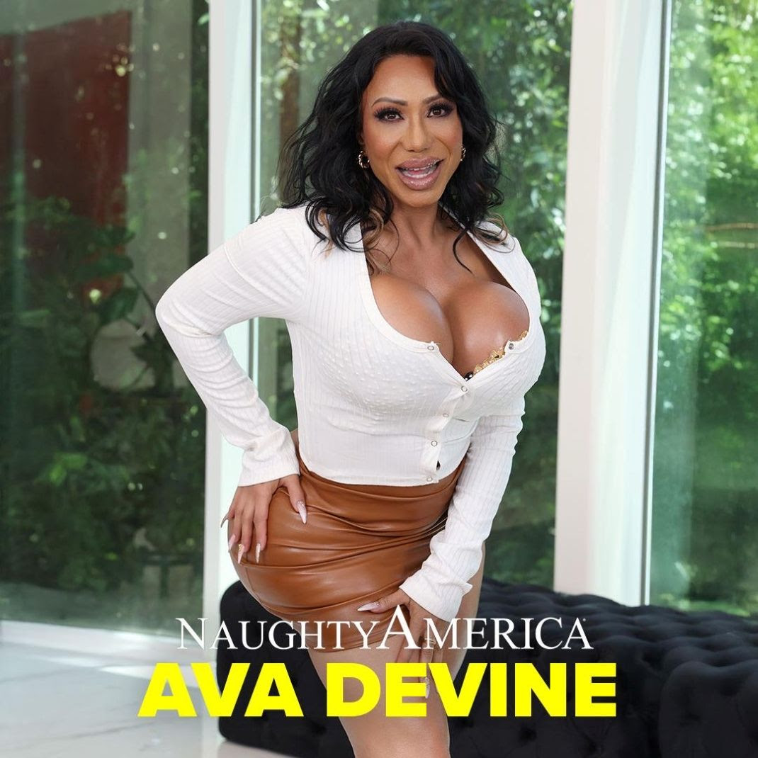 Ava Devine Gets Down and Dirty in Naughty America’s My Friend’s Hot Mom Series